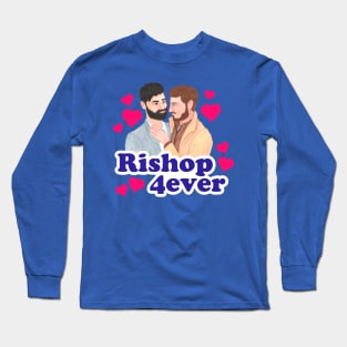 rishop 4ever Long Sleeve T-Shirt